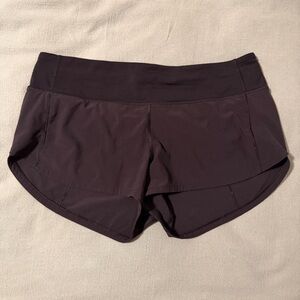 Lululemon Black Shorts
